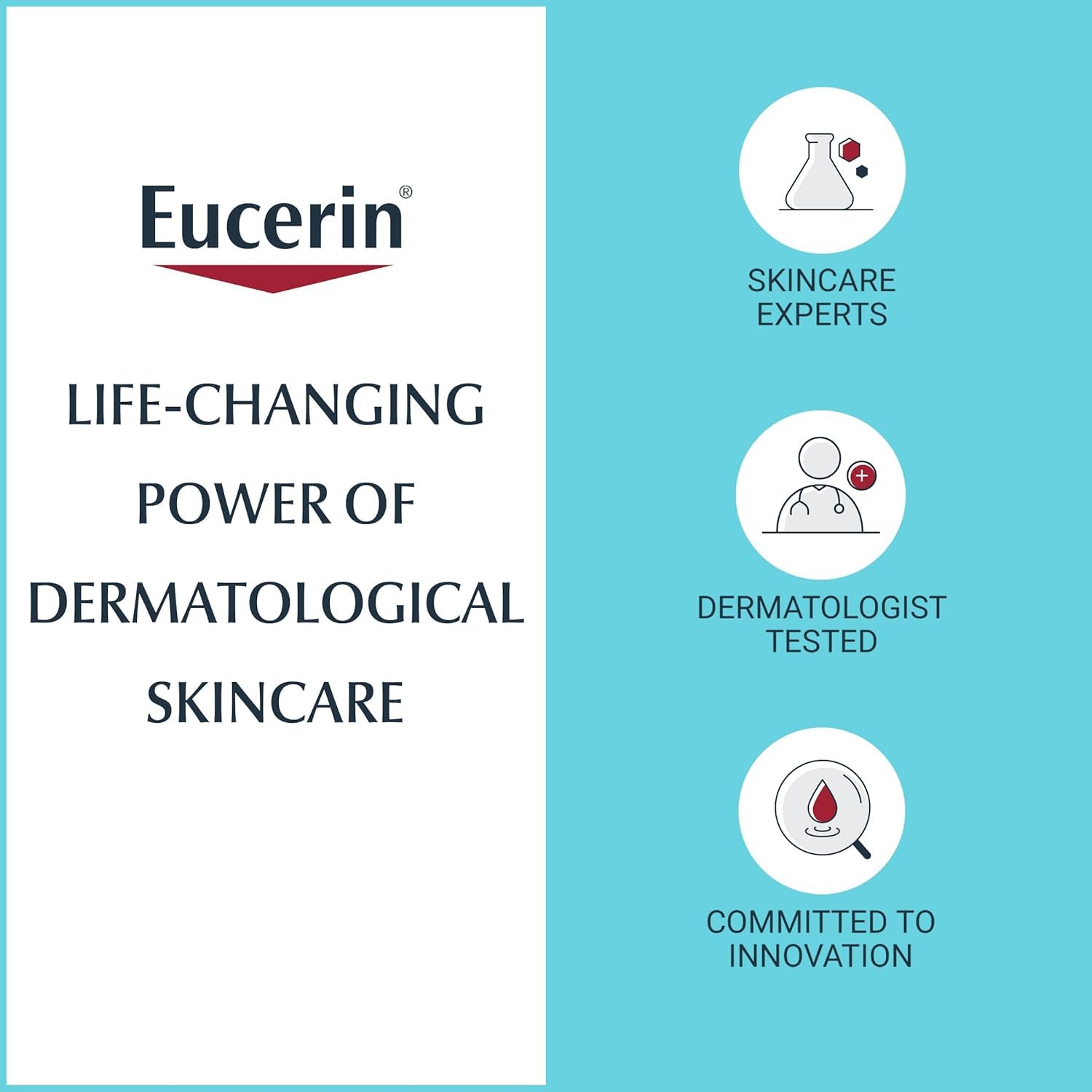 EUCERIN Complete Repair Moisturizing Lotion 400ml 🍁 All In One Marketplace Canada