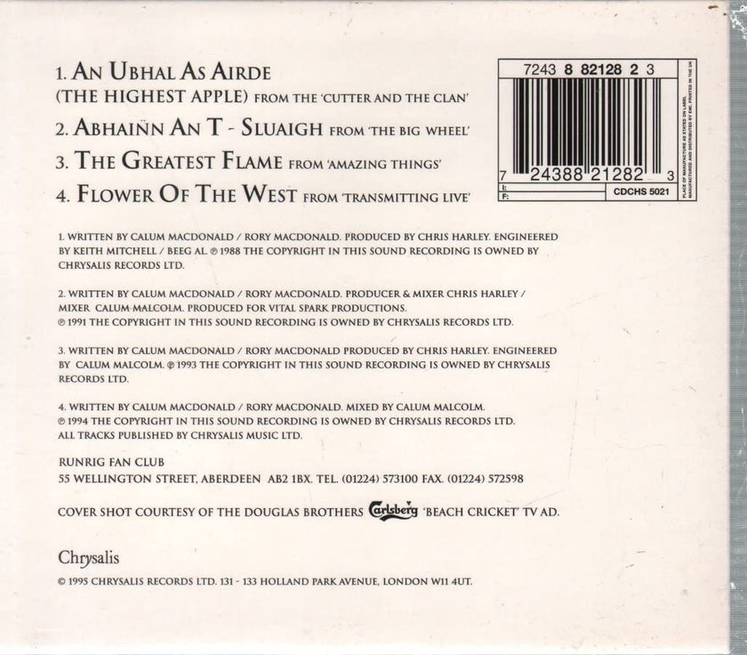 An Ubhal As Airde