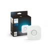 Philips Hue Bridge - Unlock the Full Potential of Hue - Multi-Room and Out-of-Home Control - Create Automations and Zones - Secure, Stable Connection Won't Strain Your Wi-Fi - Works with Voice, Matter 🍁 All In One Marketplace Canada