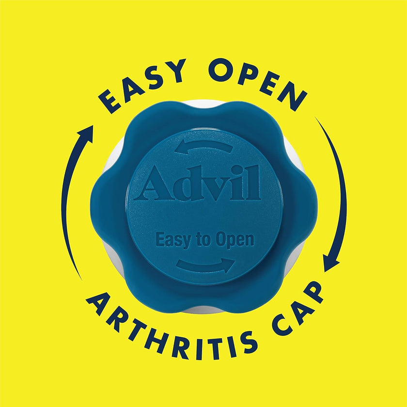 Advil Arthritis Pain (45 Count) 400 mg ibuprofen, Inflammation and Temporary Pain Reliever 🍁 All In One Marketplace Canada