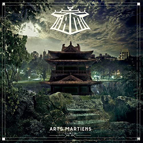 Iam / Arts Martiens - CD (Used)