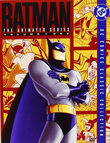 Batman / The Animated Series, Vol. 1 - DVD (Used)
