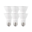 Luminus (6-Pack) LED PAR20 Light Bulbs, 50W Equivalent (7W) 500 Lumens, 3000k Bright White, 25000 Hour Lifespan, Dimmable LED Light 🍁 All In One Marketplace Canada