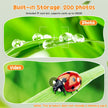Temodu 2-in-1 Kids Microscope Telescope, 2.0