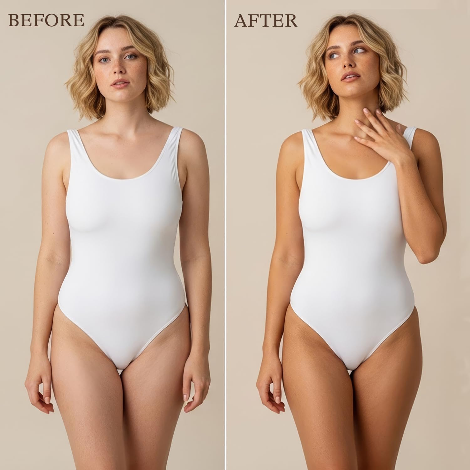 Self Tanner Tanning Lotion - Made with Natural & Organic Ingredients, Sunless Tanning Lotion for Body, Perfect Self Tan for Women & Men for a Natural Looking Glow, Fair to Medium 🍁 All In One Marketplace Canada