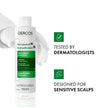 Vichy Dercos Dandruff Shampoo for Dry-Normal Hair, Anti Dandruff Soothing Scalp Care with Selenium DS & Salicylic Acid, Reduces Visible Dandruff Flakes & Improves Scalp Health, 390mL 🍁 All In One Marketplace Canada