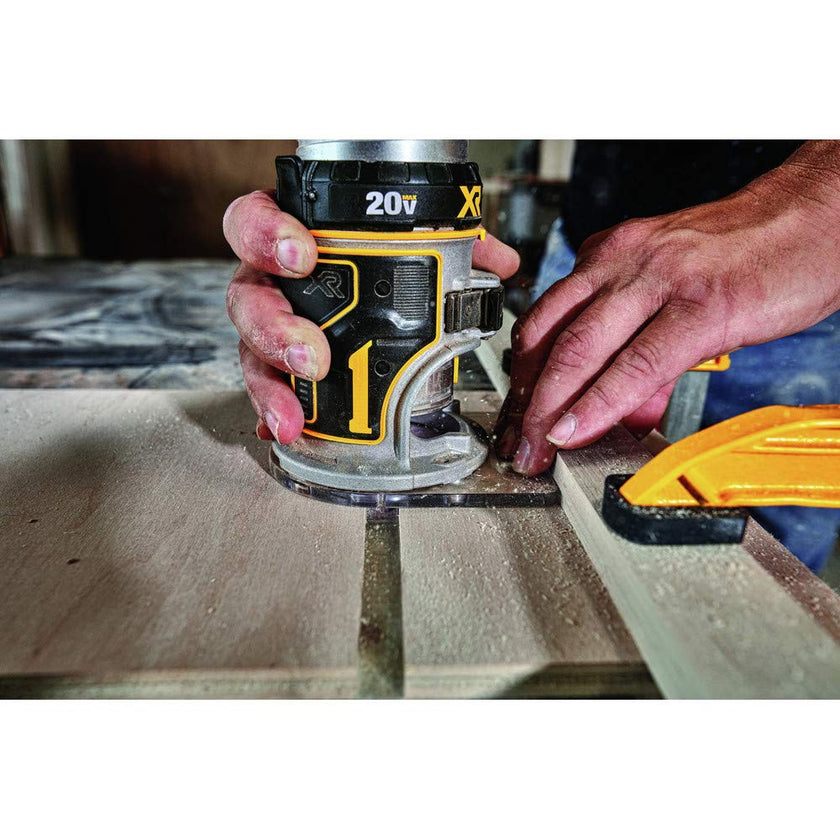 DEWALT 20V Max XR Cordless Router, Brushless, Tool Only (DCW600B) 🍁 All In One Marketplace Canada
