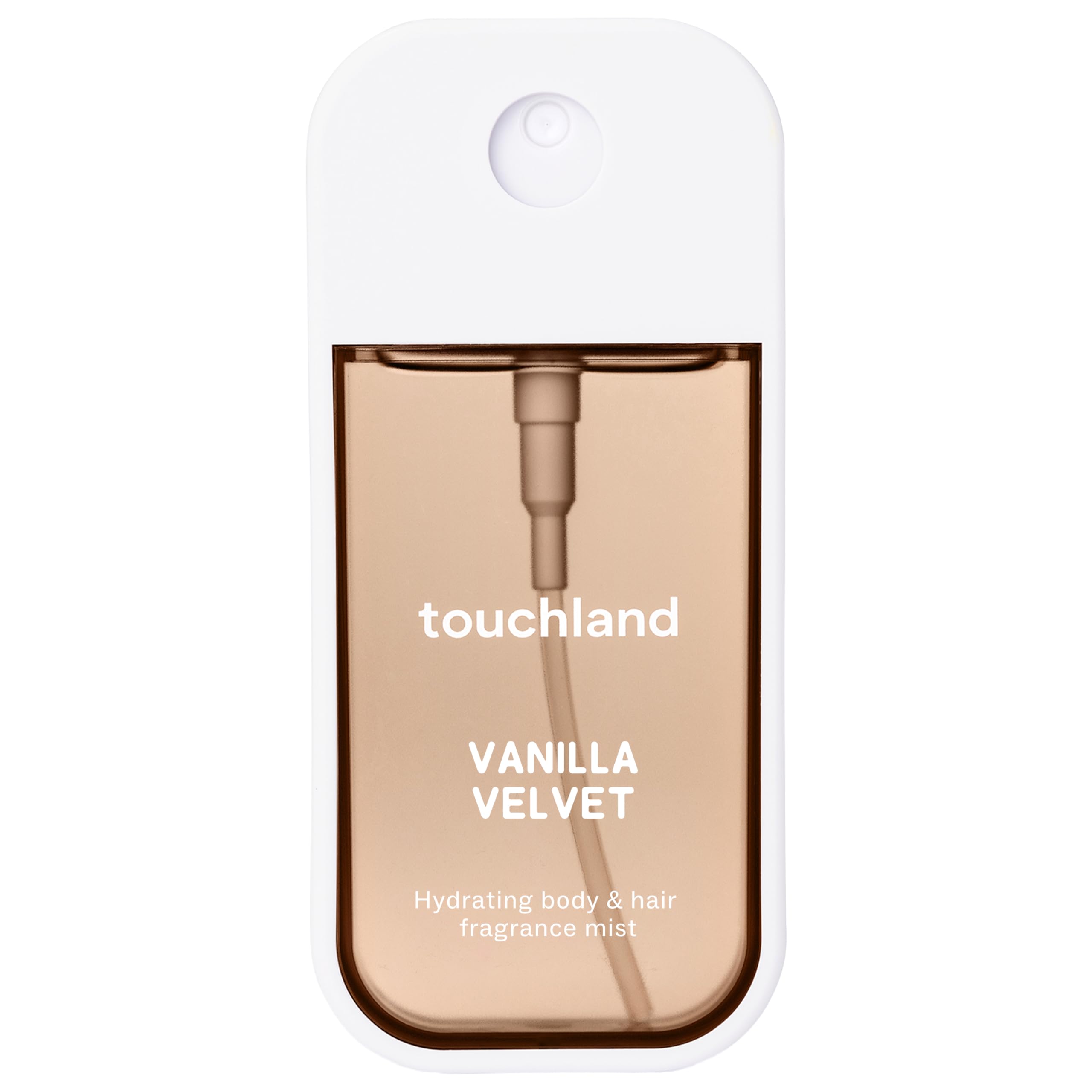 Touchland Body & Hair Fragrance Mist, 2 FL OZ - Vanilla Velvet 🍁 All In One Marketplace Canada