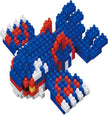 Kyogre (Nanoblock)