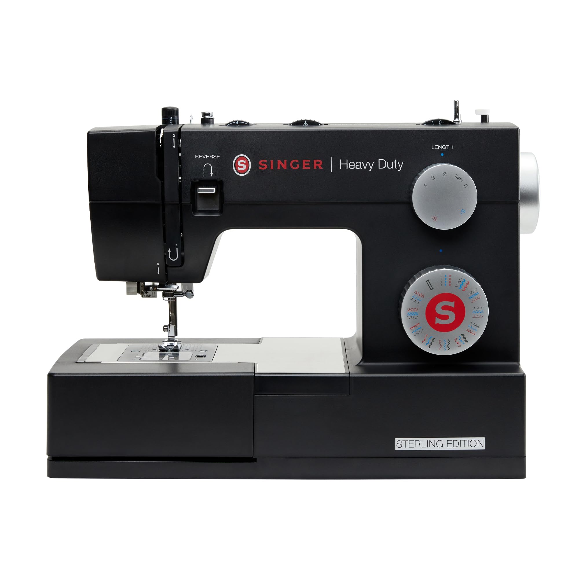 SINGER® 4432 Sterling High Speed Heavy Duty Sewing Machine + Accessory Kit 🍁 All In One Marketplace Canada