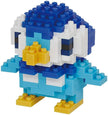 Piplup (Nanoblocks)