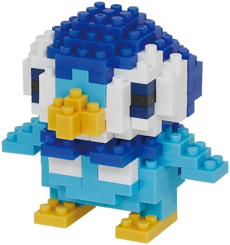 Piplup (Nanoblocks)