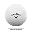 Callaway Golf Supersoft Golf Balls (2023, White) 🍁 All In One Marketplace Canada