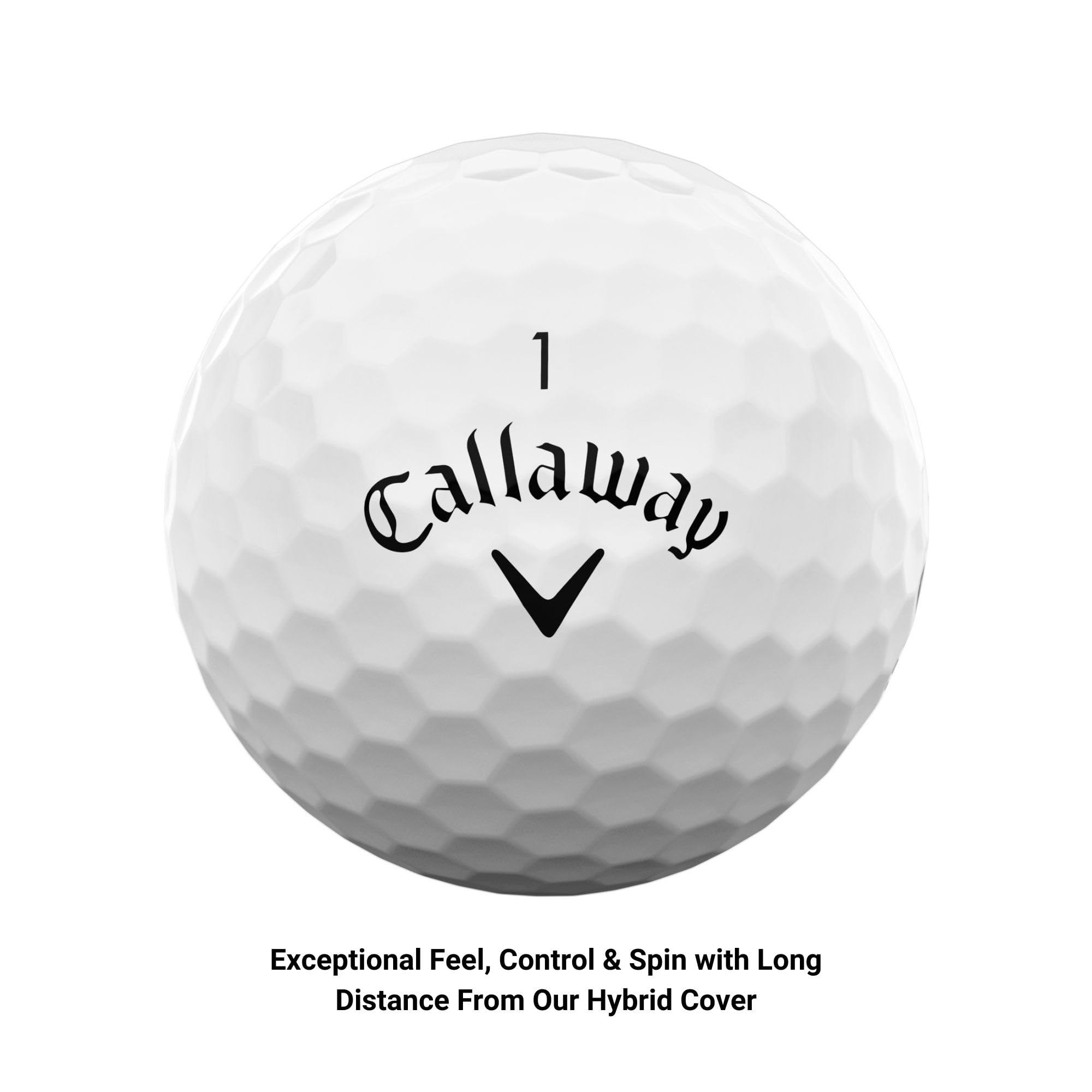 Callaway Golf Supersoft Golf Balls (2023, White) 🍁 All In One Marketplace Canada