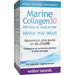 Webber Naturals Collagen30 Marine Bioelastin Peptides, 500 mg of Collactive Marine Collagen Peptide Complex Per Pill, 120 Capsules, Helps Reduce Deep Wrinkles and Joint Pain 🍁 All In One Marketplace Canada