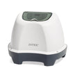 INTEX Krystal Clear Saltwater Pool Chlorine System for Above Ground Pools up to 4,500 Gallons, Pool Cleaner with Automatic Timer and Self Cleaning 🍁 All In One Marketplace Canada