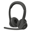 Logitech Zone 301 Wireless Bluetooth Headset with Noise-Canceling Microphone, Compatible with Windows, Mac, Chrome, Linux, iOS, iPadOS, Android – Graphite 🍁 All In One Marketplace Canada