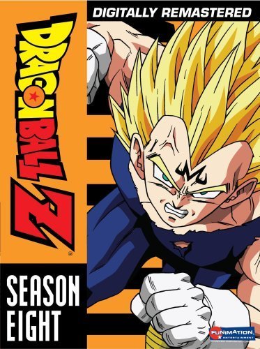 Dragon Ball Z: Season 8 (Babidi & Majin Buu Sagas)