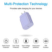 Coreykin 2 Pack USB C Fast Charger, 25W PD Super Fast Charging Block, Compatible with Galaxy S23/S22/S21/S20/S10/S9/Note20/Note10, with 6ft USB C Cable 🍁 All In One Marketplace Canada