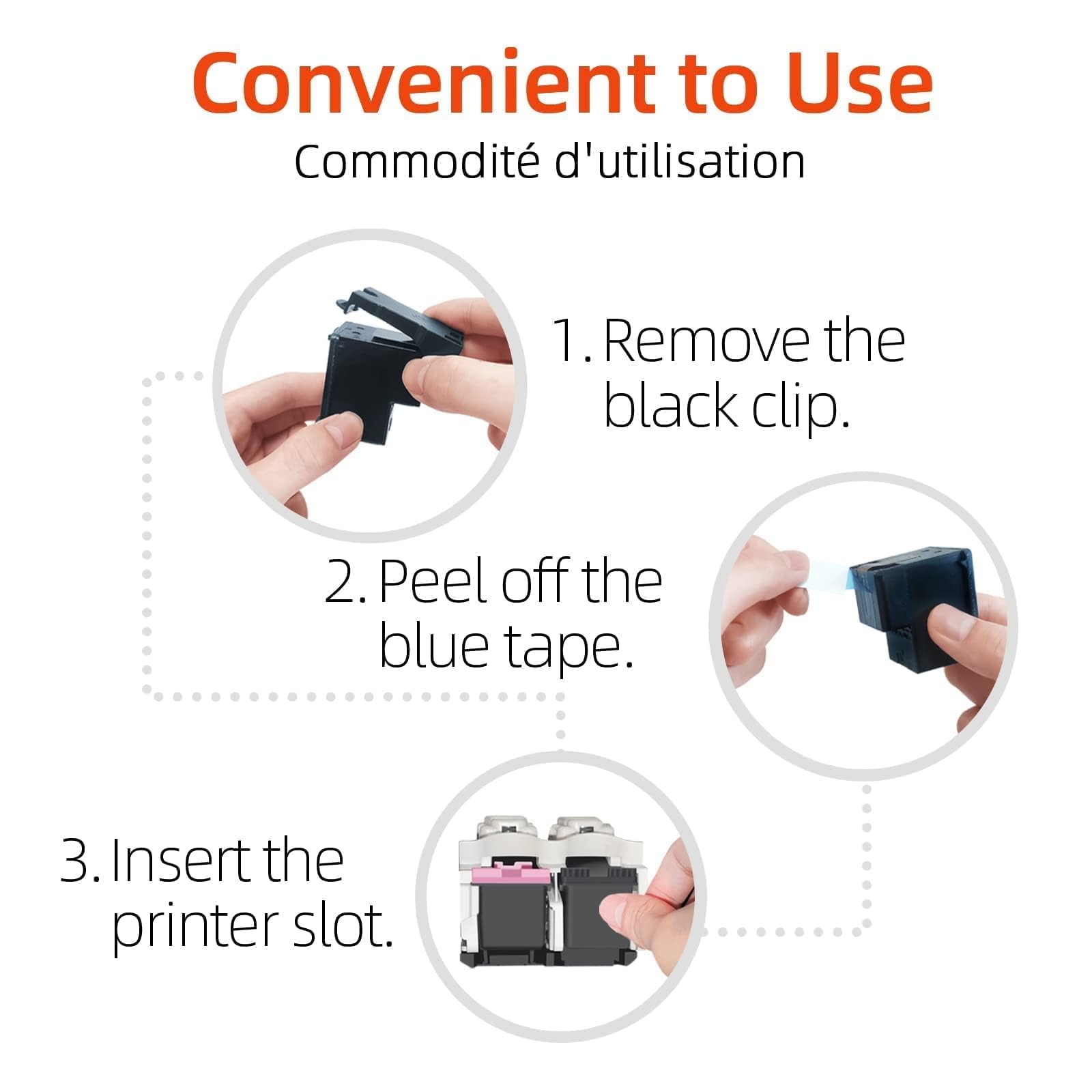 PG-275 XL/CL-276 XL High Yield Compatible for Canon 275 276 XL Ink Cartridges Replacement for Canon Printer Ink 275 276 Compatible for Canon Pixma TS3720 TR4720 TR4700 TR4723 TR4722 TS3500 Printer 🍁 All In One Marketplace Canada