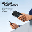 Upgraded, Anker Soundcore Bluetooth Speaker with IPX5 Waterproof, Stereo Sound, 24H Playtime, Portable Wireless Speaker for iPhone, Samsung and More 🍁 All In One Marketplace Canada