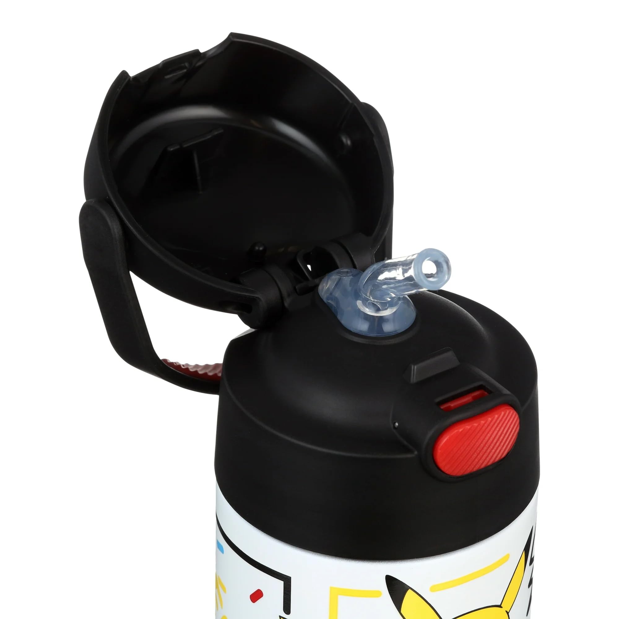 THERMOS FUNTAINER Water Bottle with Straw, 14oz, Pokemon 🍁 All In One Marketplace Canada