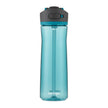 Contigo Ashland 2.0 Water Bottle with Straw and Leak-Proof Locking Lid, BPA-Free Plastic, Dishwasher Safe, Juniper, 24 oz (709 mL) 🍁 All In One Marketplace Canada