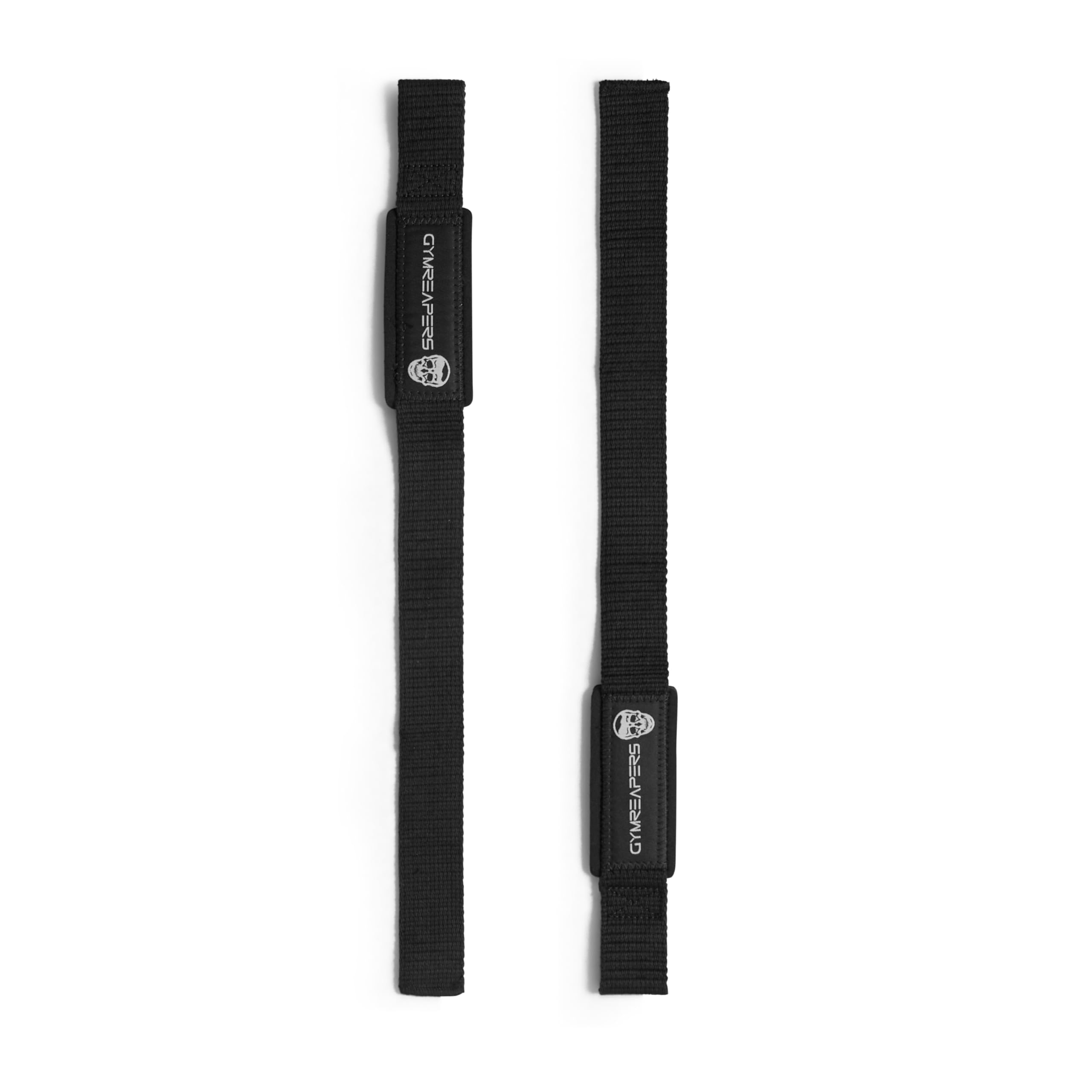 Gymreapers Lifting Wrist Straps for Weightlifting, Bodybuilding, Powerlifting, Strength Training, & Deadlifts - Padded Neoprene with 18