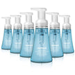 Method Foaming Hand Soap, Biodegradable Formula with Foaming Soap Dispenser Made of 100% Recycled Plastic, Sea Minerals Scent, 300 ml Soap Pump Bottles, 6 Pack 🍁 All In One Marketplace Canada
