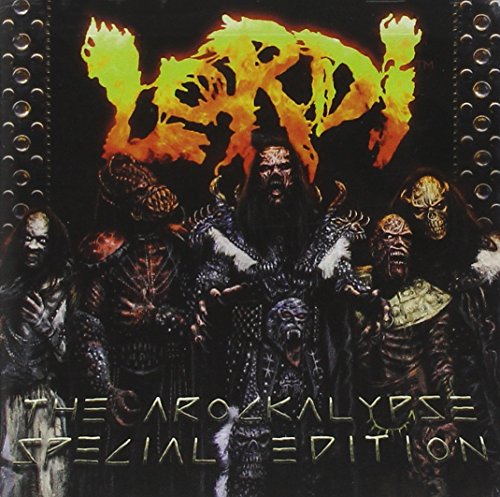 Lordi / The Arockalypse - CD (Used)