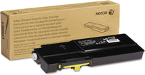 Xerox VersaLink C400/C405 Yellow Standard Capacity Toner Cartridge (106R03501)