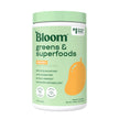 Bloom Nutrition Superfood Greens Powder, Digestive Enzymes with Probiotics and Prebiotics, Gut Health, Bloating Relief for Women, Chlorella, Green Juice Mix with Beet Root Powder, 25 SVG, Mango 🍁 All In One Marketplace Canada