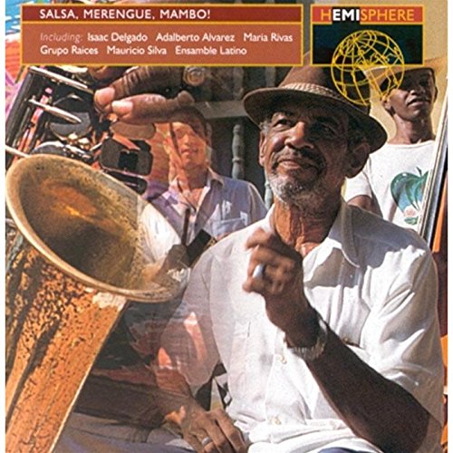 Various / Salsa, Merengue, Mambo! - CD (Used)