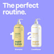 ATTITUDE Clarifying Hair Conditioner, Restores Shine, Naturally Derived Ingredients, Vegan Detangler, Dermatologically Tested, Lemon Leaves and White Tea, 946 mL 🍁 All In One Marketplace Canada