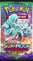 Pokémon TCG - Sun & Moon - Guardian Rising - Booster Pack