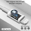iPhone Charger Fast Charging [Apple MFi Certified] 3 Pack USB A Charger Block with 6ft USB A to Lightning Cable Compatible with iPhone 14 13/12/11/XS/XR/X 8 7/iPad 🍁 All In One Marketplace Canada