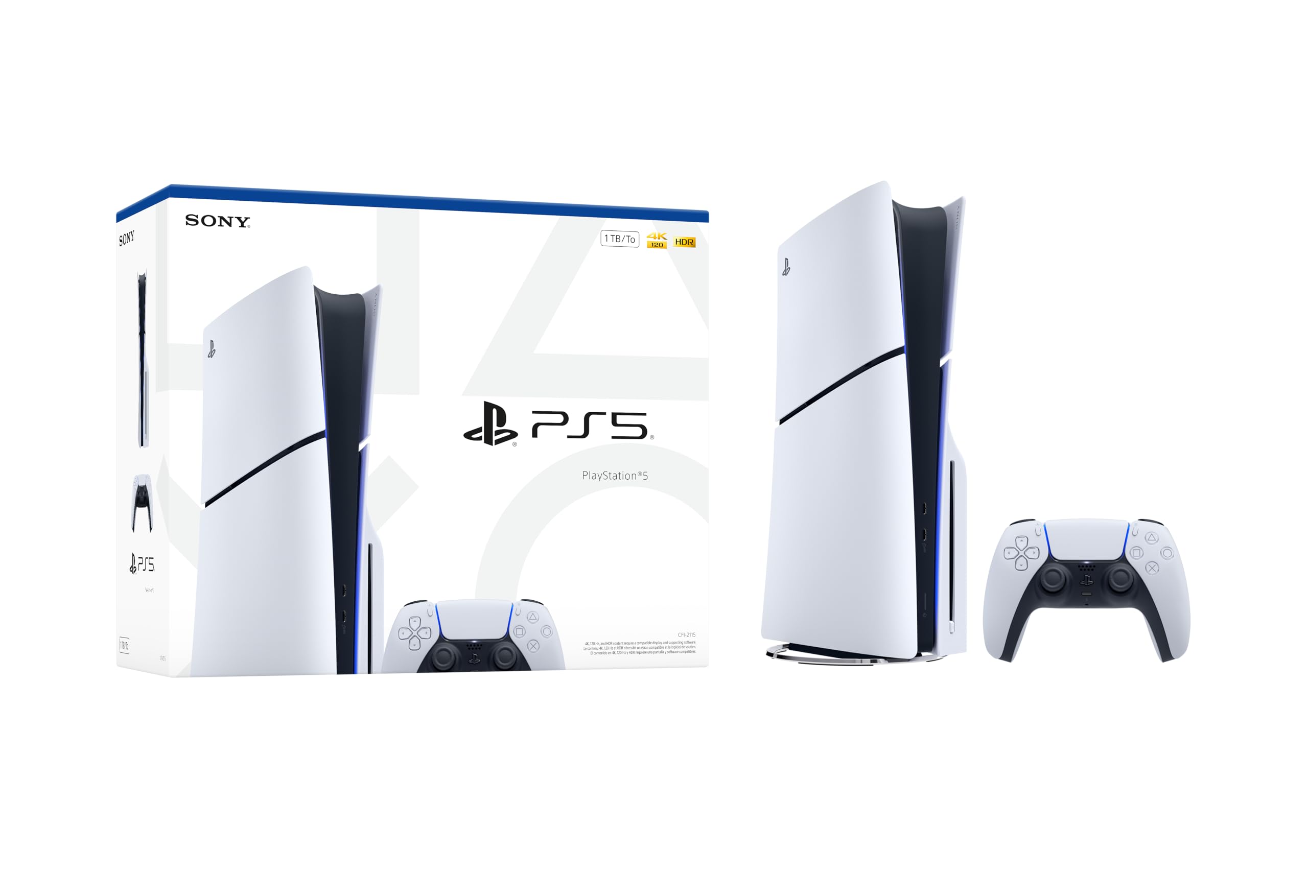 PlayStation 5 Disc Edition Console – 1TB 🍁 All In One Marketplace Canada