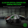 Razer DeathAdder Essential Gaming Mouse: 6400 DPI Optical Sensor - 5 Programmable Buttons - Mechanical Switches - Rubber Side Grips - Classic Black 🍁 All In One Marketplace Canada
