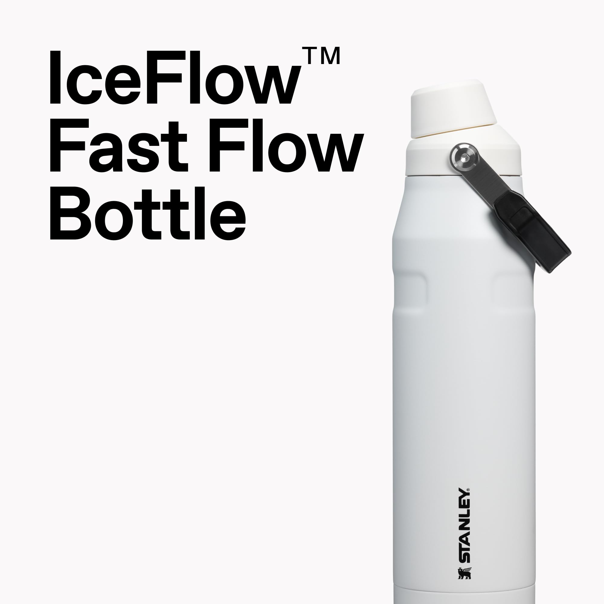 Stanley IceFlow™ Aerolight™ Bottle Fast Flow 24 OZ Azure 🍁 All In One Marketplace Canada