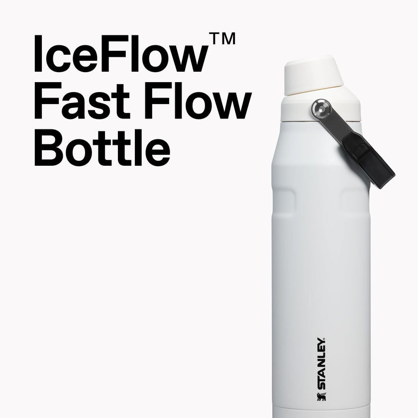 Stanley IceFlow™ Aerolight™ Bottle Fast Flow 24 OZ Meadow 🍁 All In One Marketplace Canada
