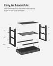 SONGMICS Shoe Storage Bench, Entryway Bench with Cushion 🍁 All In One Marketplace Canada
