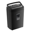 Bonsaii 12-Sheet Cross Cut Paper Shredder, 5.5 Gal Home Office Heavy Duty Shredder for Paper, Credit Card, Mail, Staples, with Transparent Window, High Security Level P-4 (C275-A) 🍁 All In One Marketplace Canada