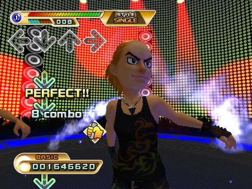 Dance Dance Revolution Hottest Party 2  - Wii (Used)