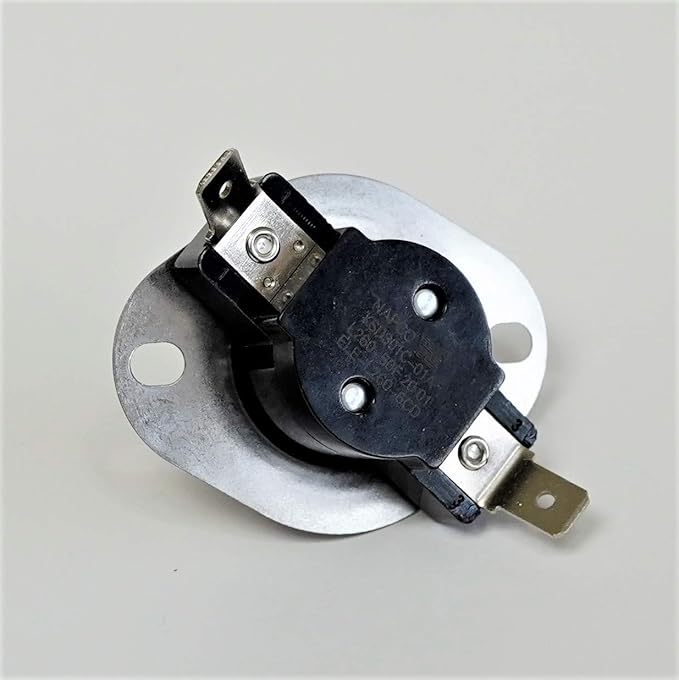 Pièce de rechange : Thermostat et fusible pour sèche-linge DE887-18A