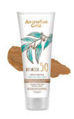 Australian Gold SPF 50 Botanical Tinted Mineral Suncreen for Medium to Tan Skin Tones, 88 ml (Pack of 1) 🍁 All In One Marketplace Canada