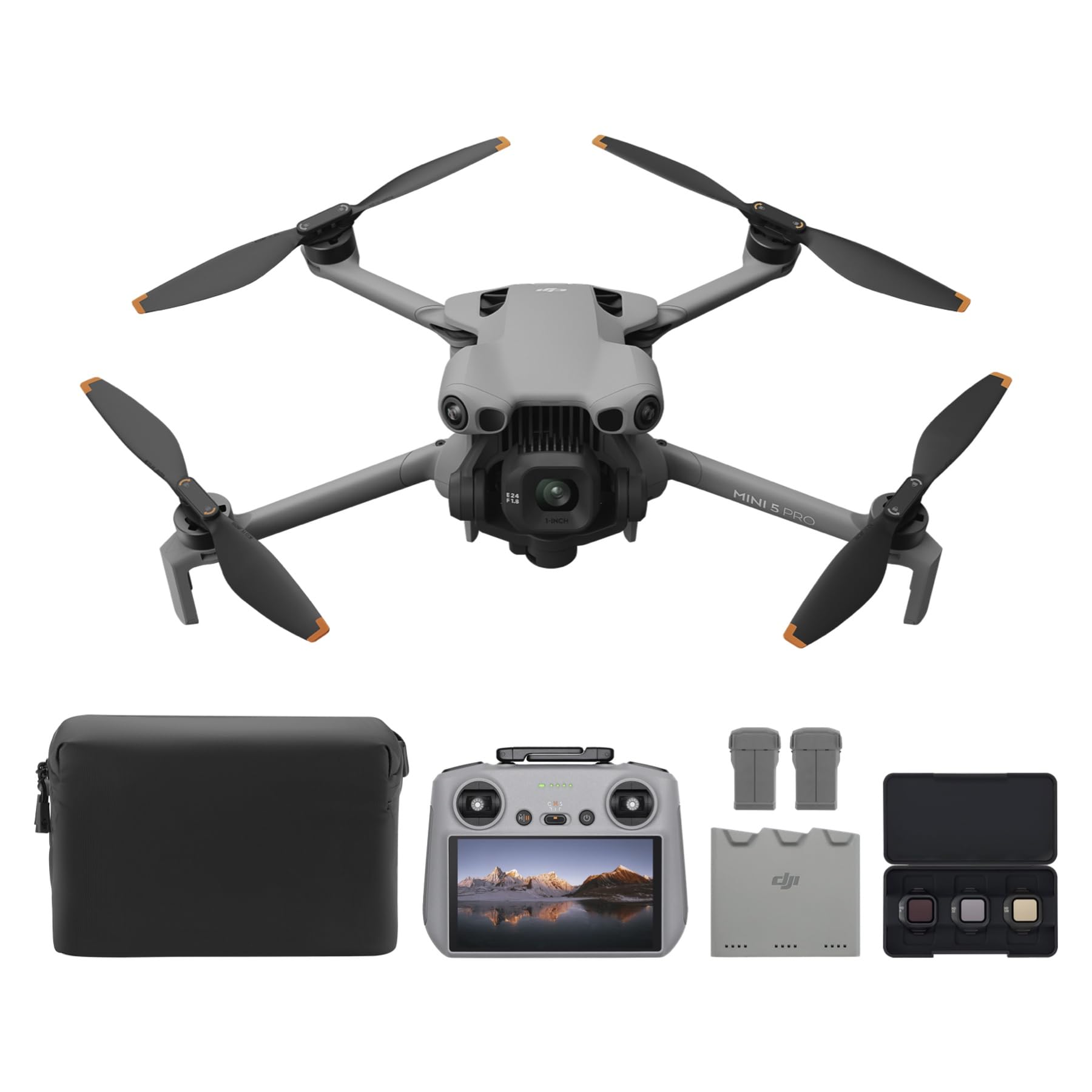DJI Mini 5 Pro Fly More Combo With DJI RC 2, 1-Inch CMOS 🍁 All In One Marketplace Canada