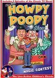 The New Howdy Doody Show: Magic Contest - DVD