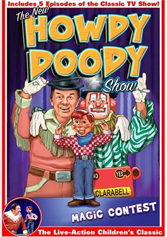 The New Howdy Doody Show: Magic Contest - DVD