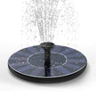 Solar Fountain Water Pump for Bird Bath, New Upgraded Mini Solar Powered Fountain Pump 1.5W Free Standing Solar Panel Kit Water Fountain for Garden, Pond, Pool, and Outdoor 🍁 All In One Marketplace Canada