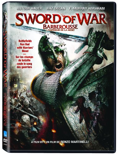 Sword Of War - DVD (Used)